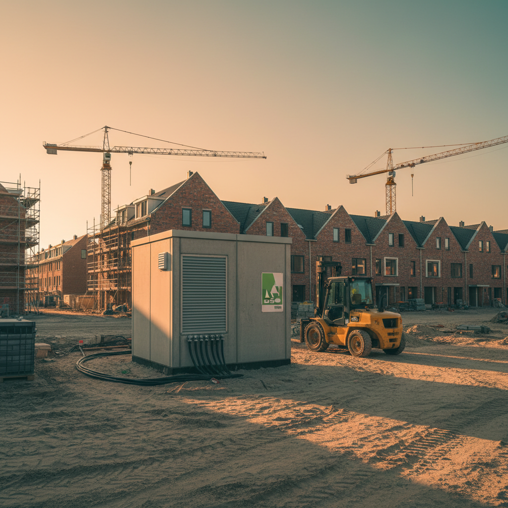 Wachtlijst voor het stroomnet: wat het ACM-prioriteringskader vanaf 1 juli 2026 betekent voor omgevingsmanagement