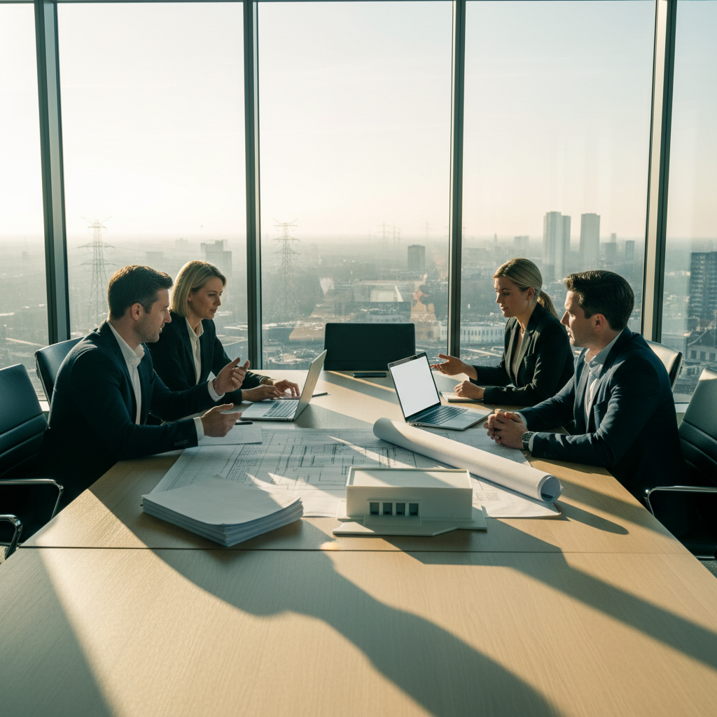 Een aansluittoezegging is geen recht: wat het Goodman-vonnis betekent voor omgevingsmanagement