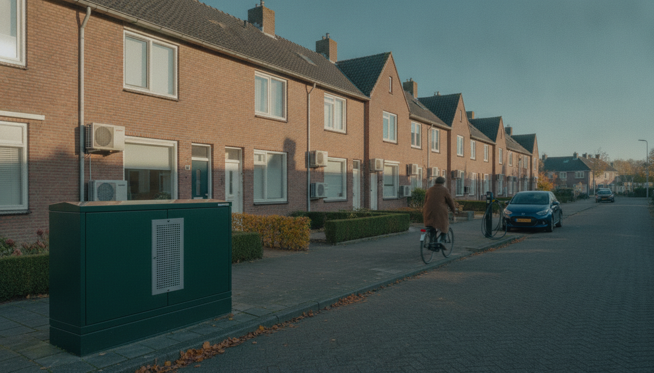 De rekening van het net wordt zichtbaar: wat stijgende nettarieven betekenen voor het gesprek over netuitbreiding