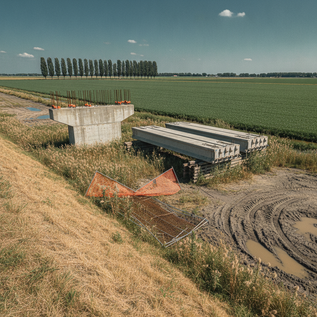 Als het project niet doorgaat: zes stappen voor de omgeving bij uitstel en afstel