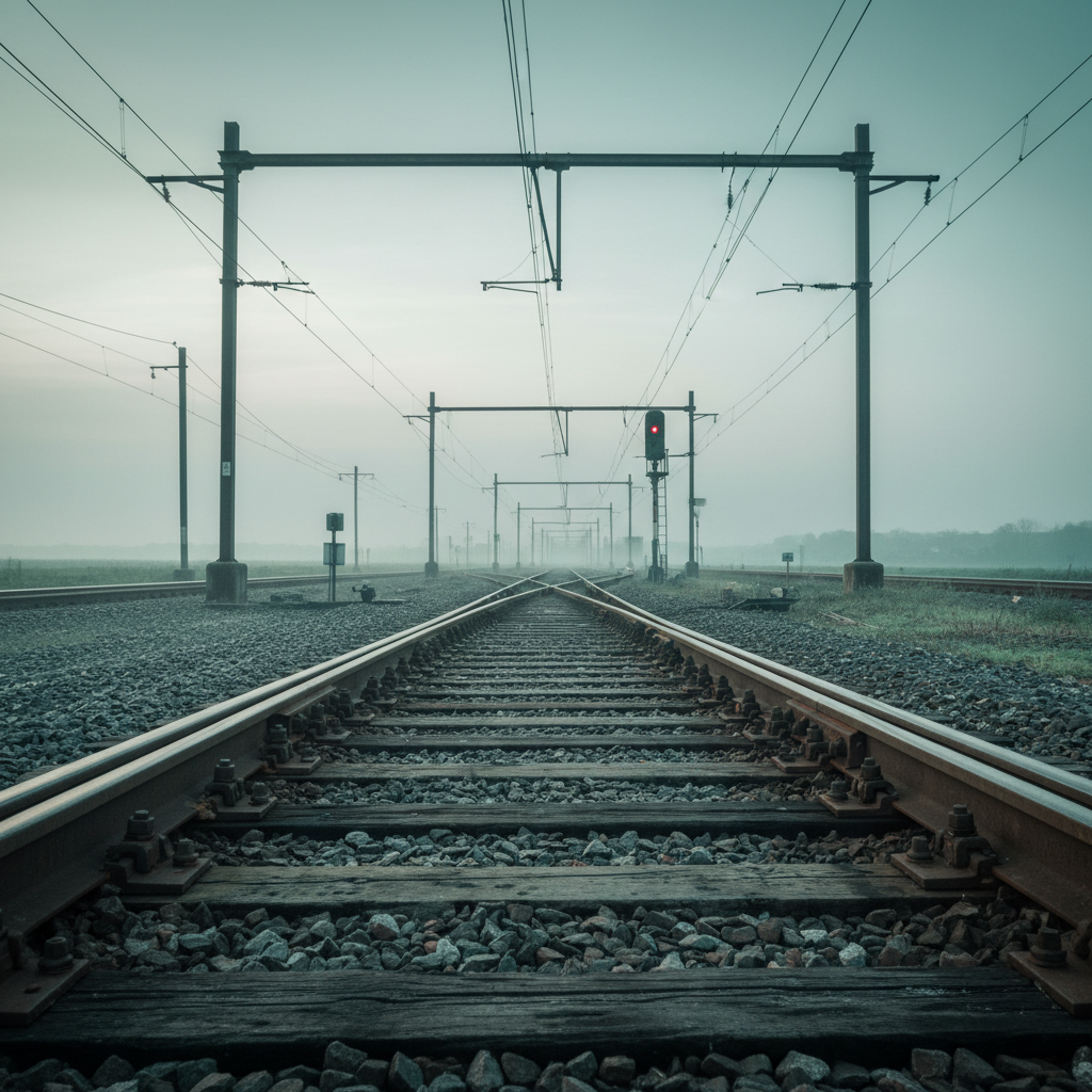 Spoorknoop Haarlem: hoe de V&R-opgave bij rail vastloopt op het Mobiliteitsfonds