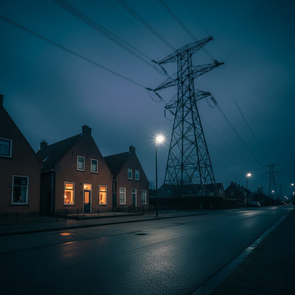 Uitkoopregeling 380kV-verbindingen: ruimhartiger compensatie, scherpere termijn voor bewoners