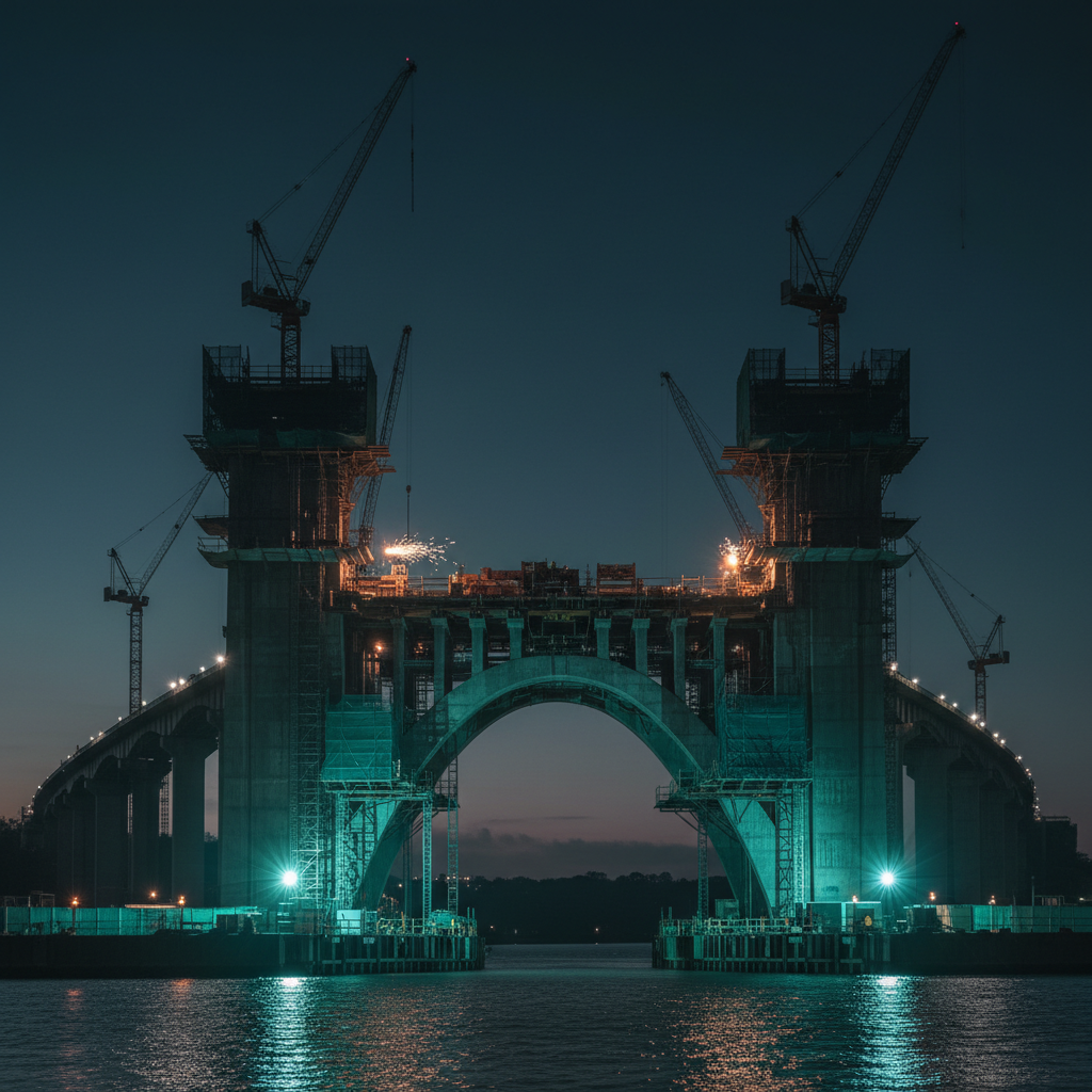 De grote vernieuwingsopgave: omgevingsmanagement bij renovatie van bruggen, tunnels en sluizen