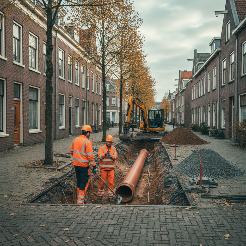 Warmtekavel, regierol en participatie: wat de Wet Collectieve Warmte vraagt van gemeenten en omgevingsmanagers