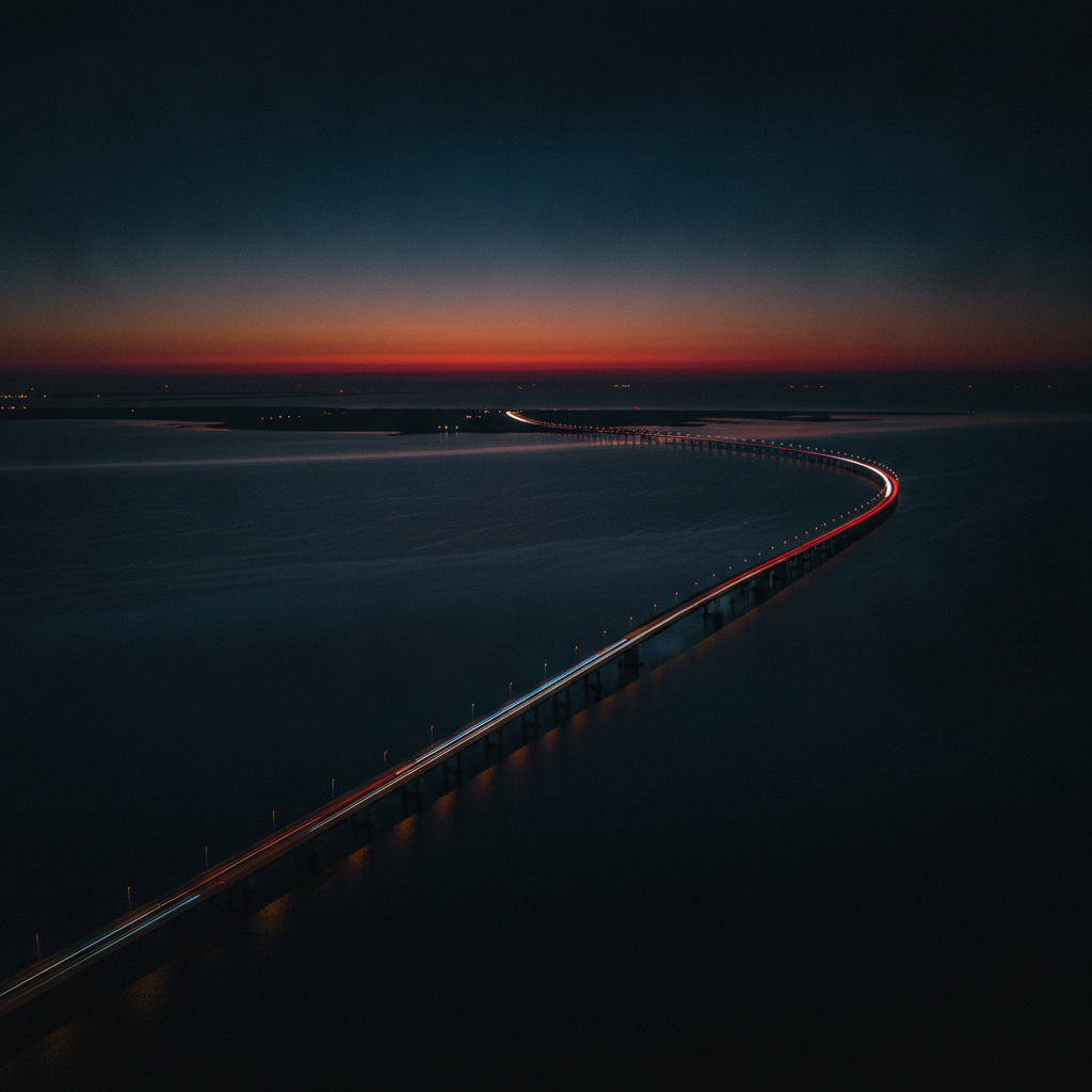 Zeelandbrug 2040: renoveren of vervangen — twee routes door een beschermd getijdengebied